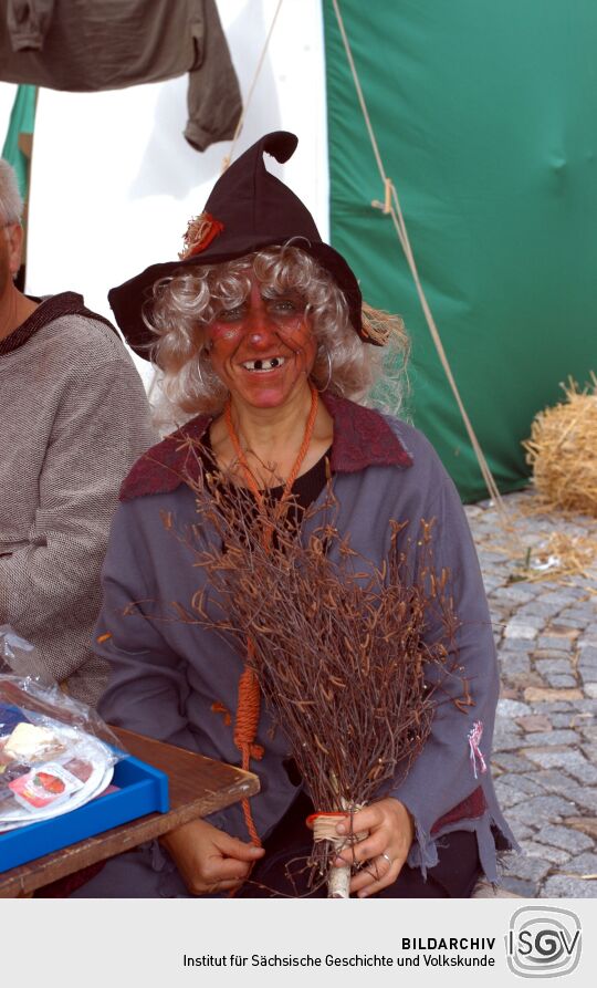 Tag der Sachsen in Marienberg