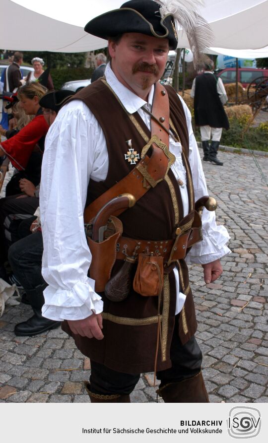 Tag der Sachsen in Marienberg