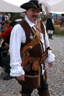 Bild: Tag der Sachsen in Marienberg