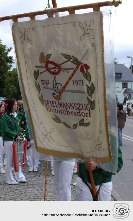 Tag der Sachsen in Marienberg