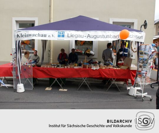 Tag der Sachsen in Marienberg