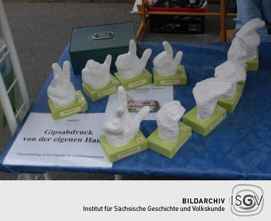Tag der Sachsen in Marienberg