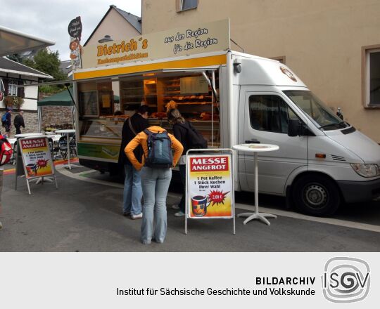 Tag der Sachsen in Marienberg