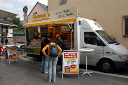 Bild: Tag der Sachsen in Marienberg