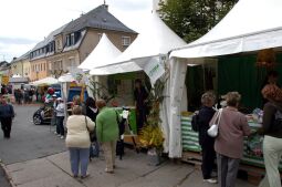 Bild: Tag der Sachsen in Marienberg
