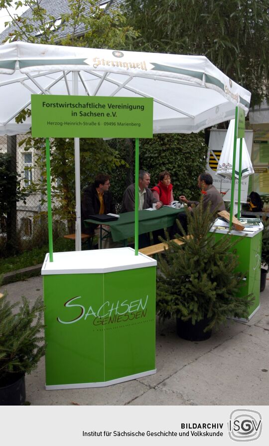 Tag der Sachsen in Marienberg