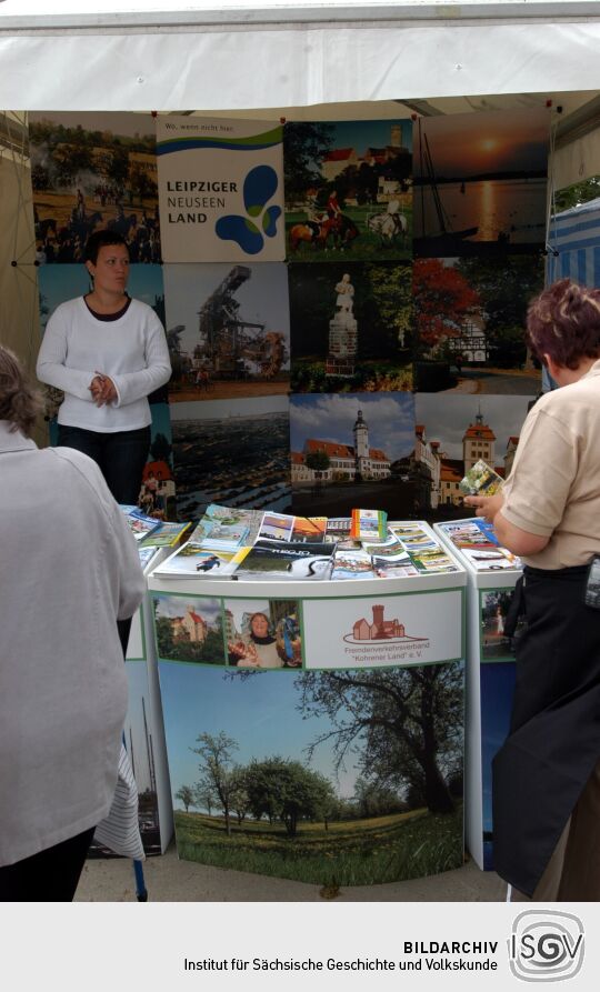 Tag der Sachsen in Marienberg