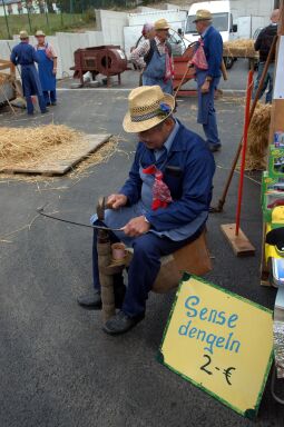 Bild: Tag der Sachsen in Marienberg