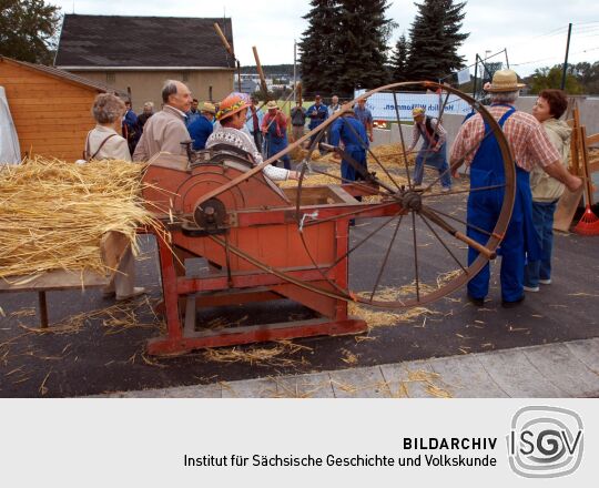 Tag der Sachsen in Marienberg