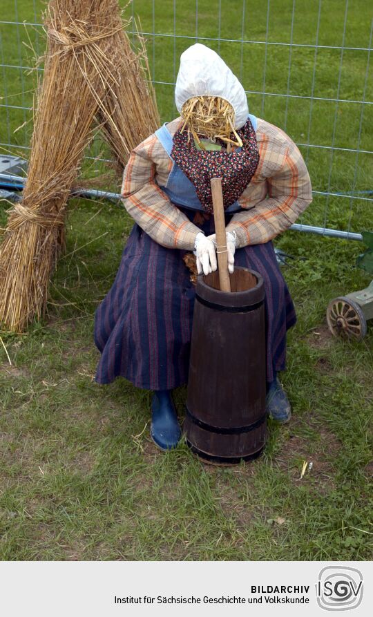 Tag der Sachsen in Marienberg