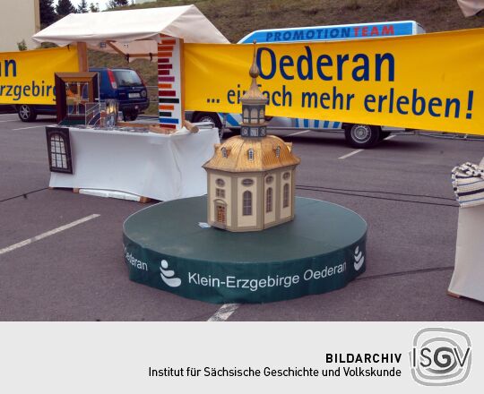Tag der Sachsen in Marienberg