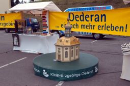 Bild: Tag der Sachsen in Marienberg