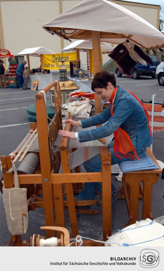 Tag der Sachsen in Marienberg