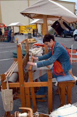Bild: Tag der Sachsen in Marienberg