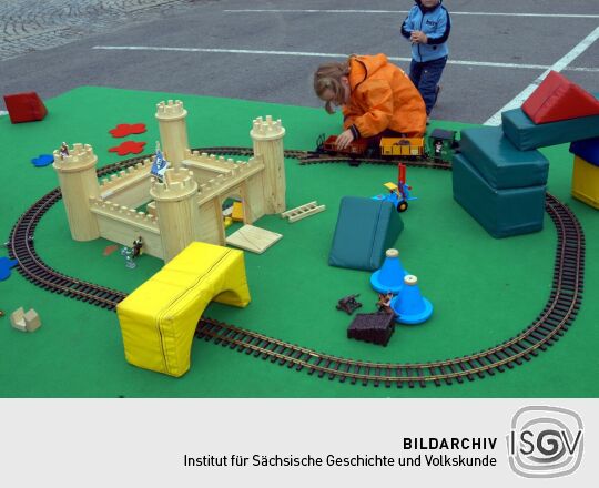 Tag der Sachsen in Marienberg