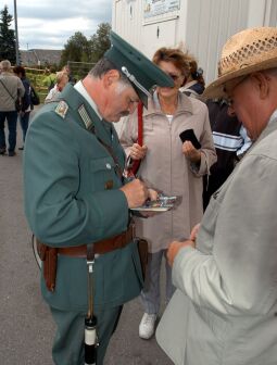 Bild: Tag der Sachsen in Marienberg