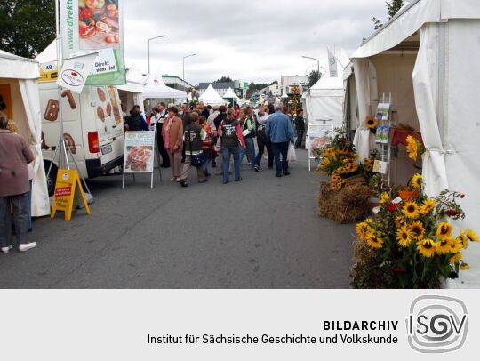 Tag der Sachsen in Marienberg