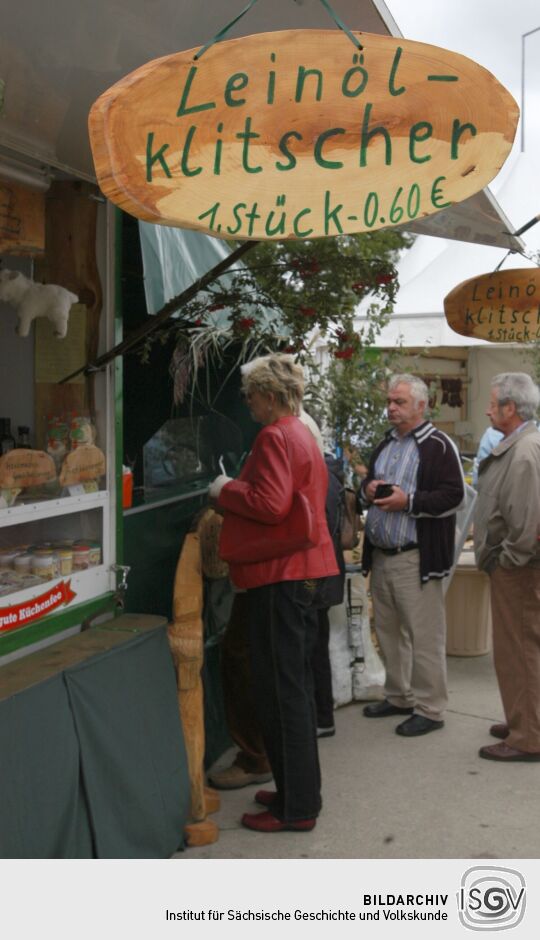 Tag der Sachsen in Marienberg