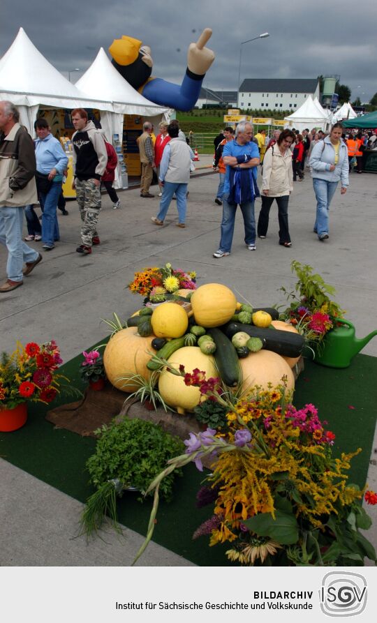 Tag der Sachsen in Marienberg