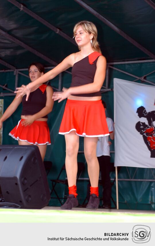 Tag der Sachsen in Marienberg