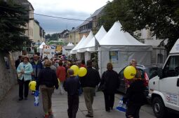 Bild: Tag der Sachsen in Marienberg