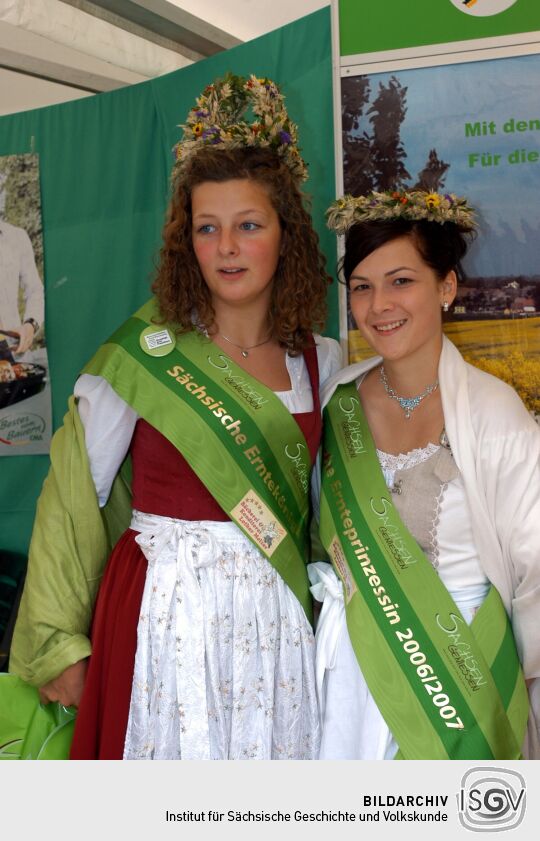 Tag der Sachsen in Marienberg