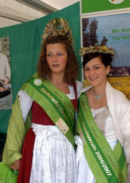 Bild: Tag der Sachsen in Marienberg