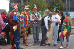 Bild: Tag der Sachsen in Marienberg