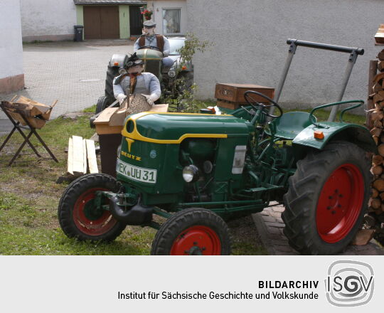 Tag der Sachsen in Marienberg