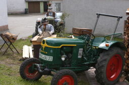 Bild: Tag der Sachsen in Marienberg