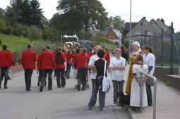 Bild: Tag der Sachsen in Marienberg
