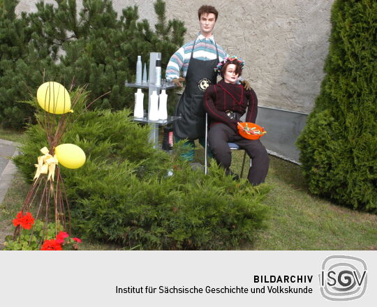 Tag der Sachsen in Marienberg