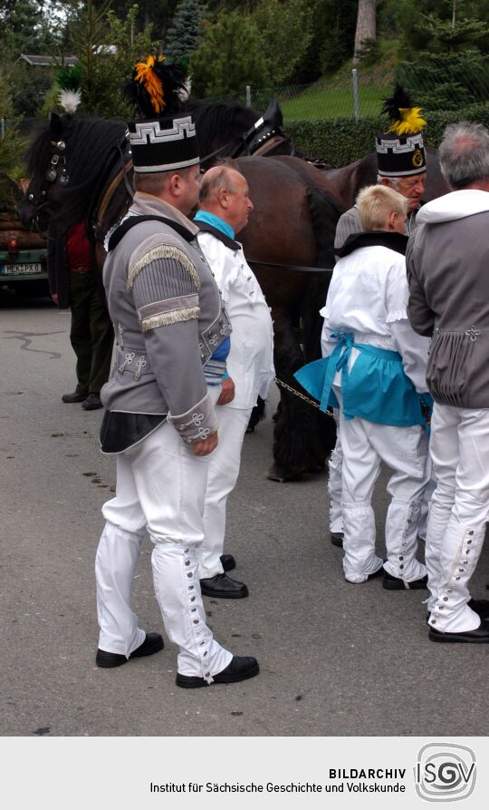 Tag der Sachsen in Marienberg