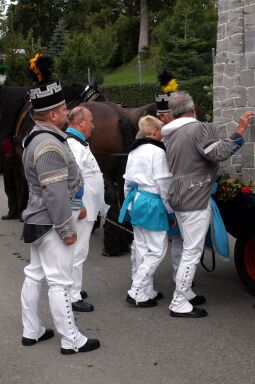 Bild: Tag der Sachsen in Marienberg