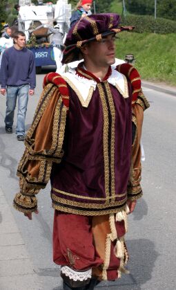Bild: Tag der Sachsen in Marienberg