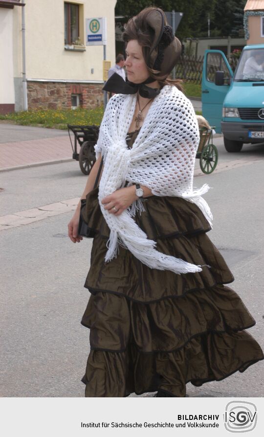 Tag der Sachsen in Marienberg