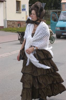 Bild: Tag der Sachsen in Marienberg