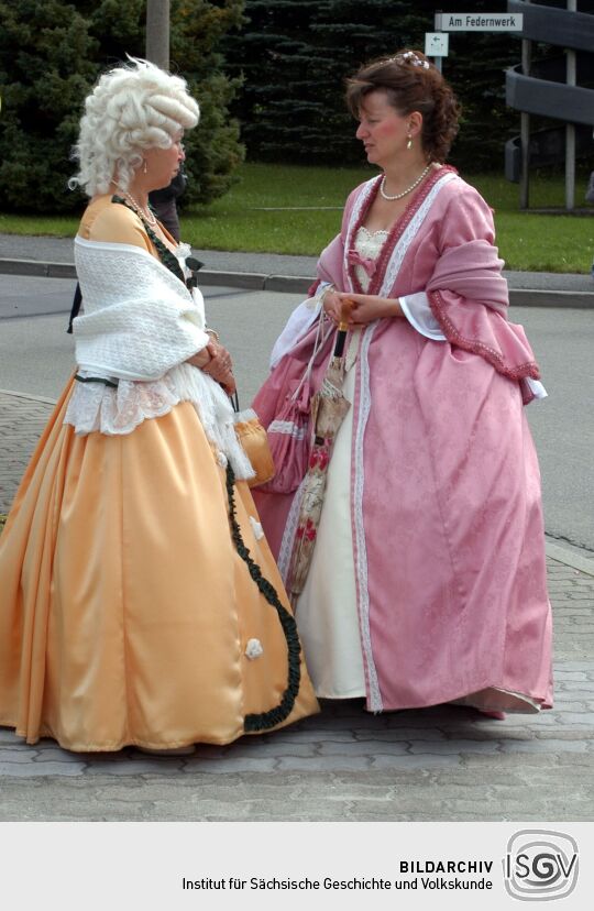Tag der Sachsen in Marienberg