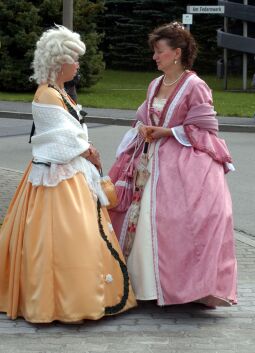 Bild: Tag der Sachsen in Marienberg