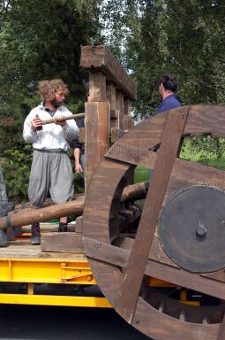 Bild: Tag der Sachsen in Marienberg
