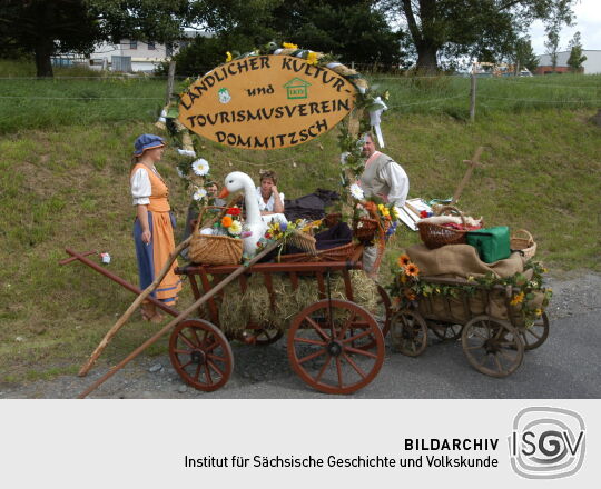Tag der Sachsen in Marienberg