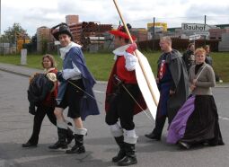 Bild: Tag der Sachsen in Marienberg