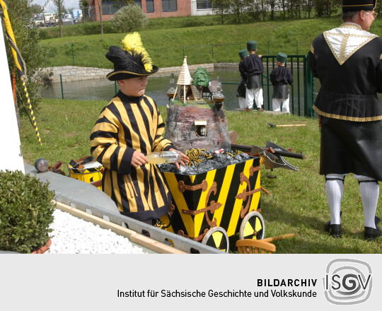 Tag der Sachsen in Marienberg