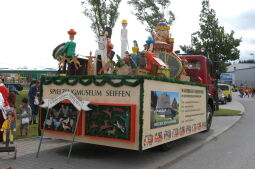 Bild: Tag der Sachsen in Marienberg