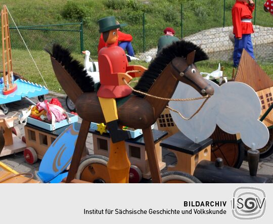 Tag der Sachsen in Marienberg