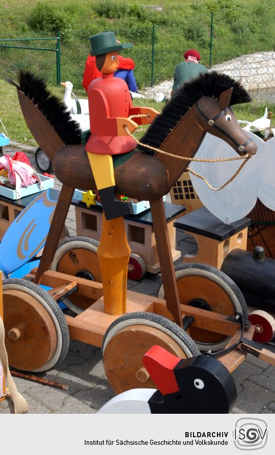 Tag der Sachsen in Marienberg