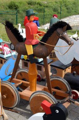 Bild: Tag der Sachsen in Marienberg