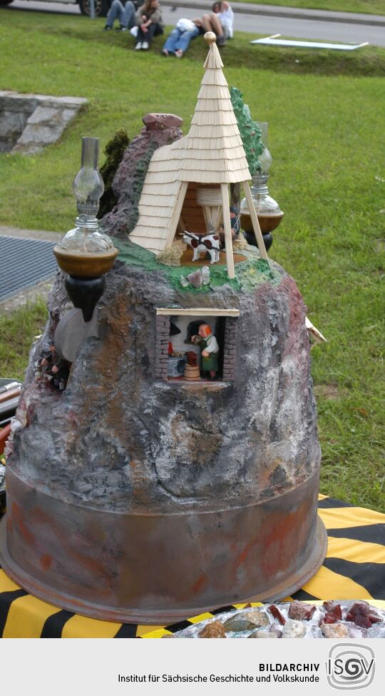 Tag der Sachsen in Marienberg