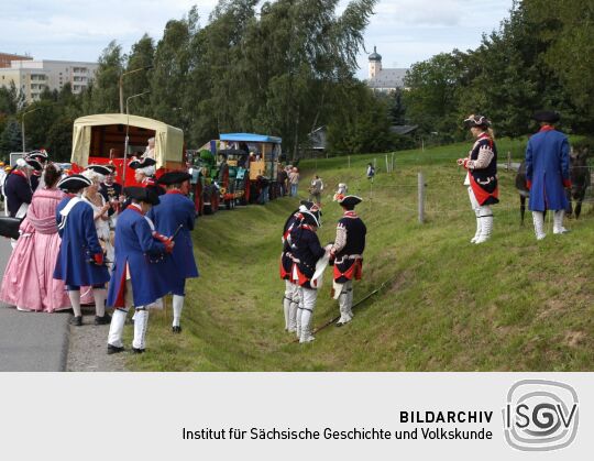 Tag der Sachsen in Marienberg