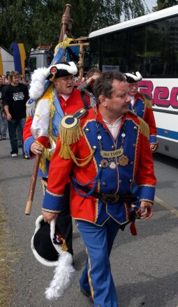 Bild: Tag der Sachsen in Marienberg
